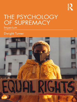 cover image of The Psychology of Supremacy